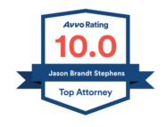 10.0 top attorney Avvo rating
