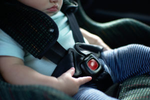Texas child car seat laws