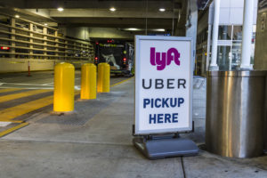 ride sharing