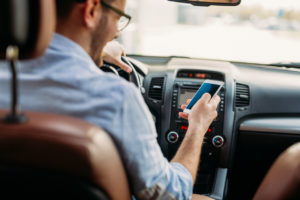 lyft accident