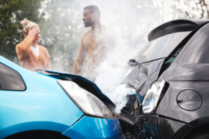 car crash