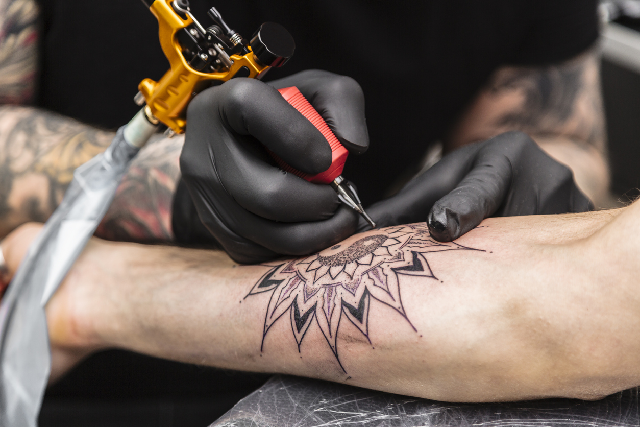 Can I Take Ibuprofen After A Tattoo? 