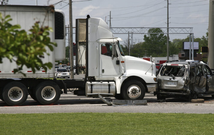 Truck Accident