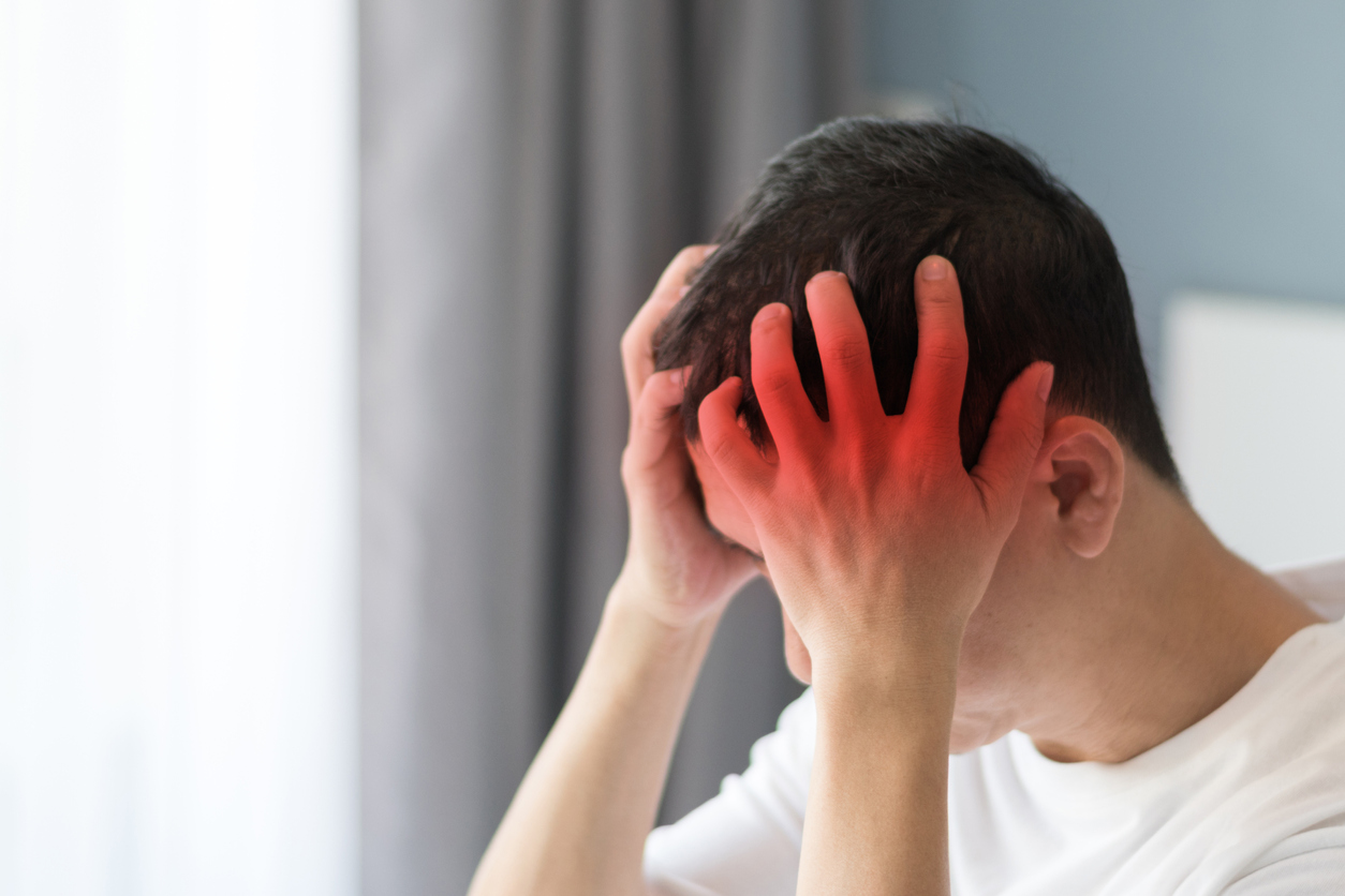 Headaches May Last Long After a Traumatic Brain Injury