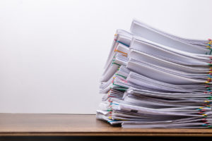 gathering information