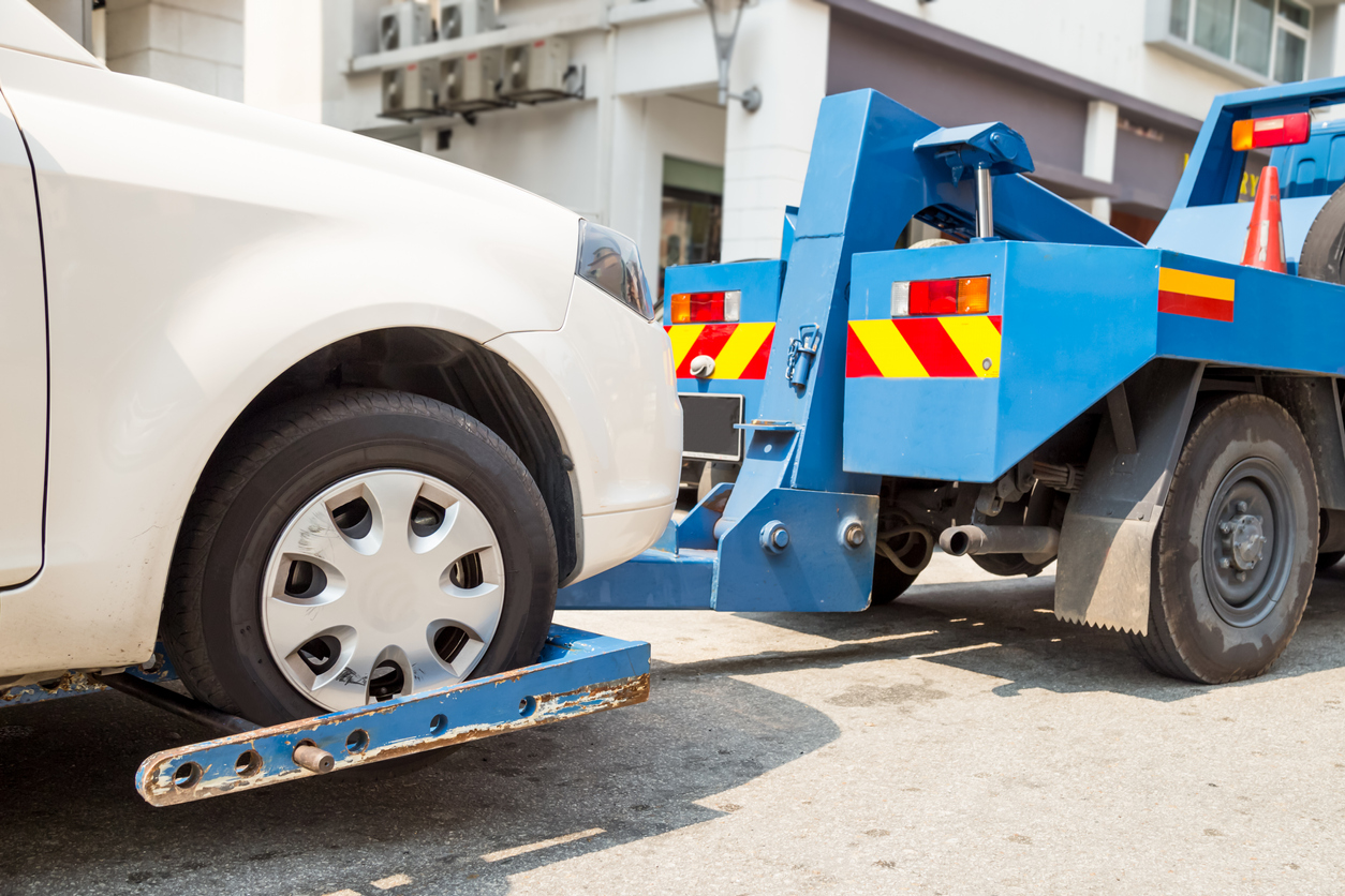 Towing Service Dallas