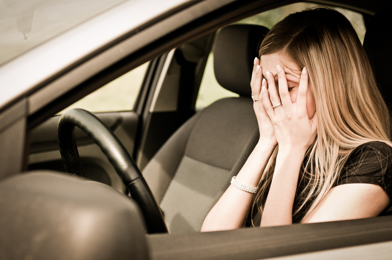 Treating Post-Accident Vehophobia – The Fear Of Driving