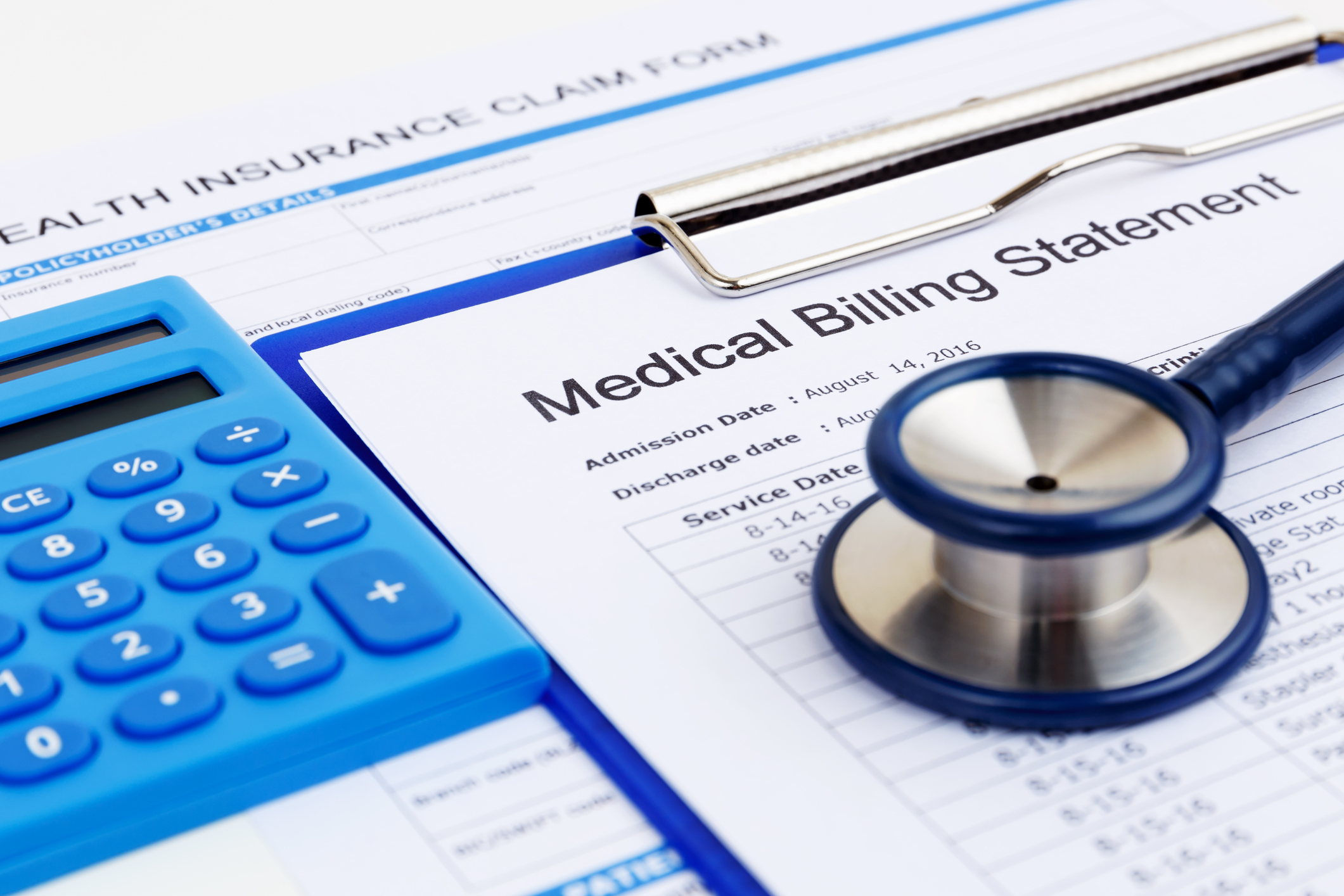Who Pays for the Medical Bills After a Car Accident?