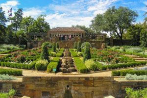 Fort Worth Botanic Garden