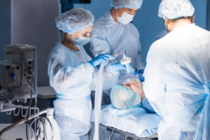 Anesthesia Injury
