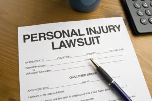 Evidence in a Personal Injury Case