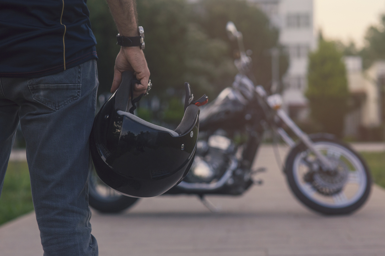 Do You Have to Wear a Motorcycle Helmet in Fort Worth, TX?