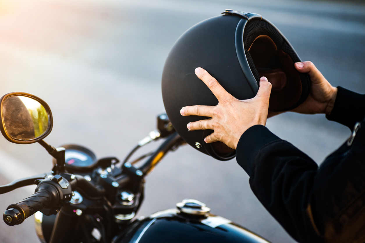 How Much Does a Helmet Improve Survival in a Motorcycle Crash in Texas?