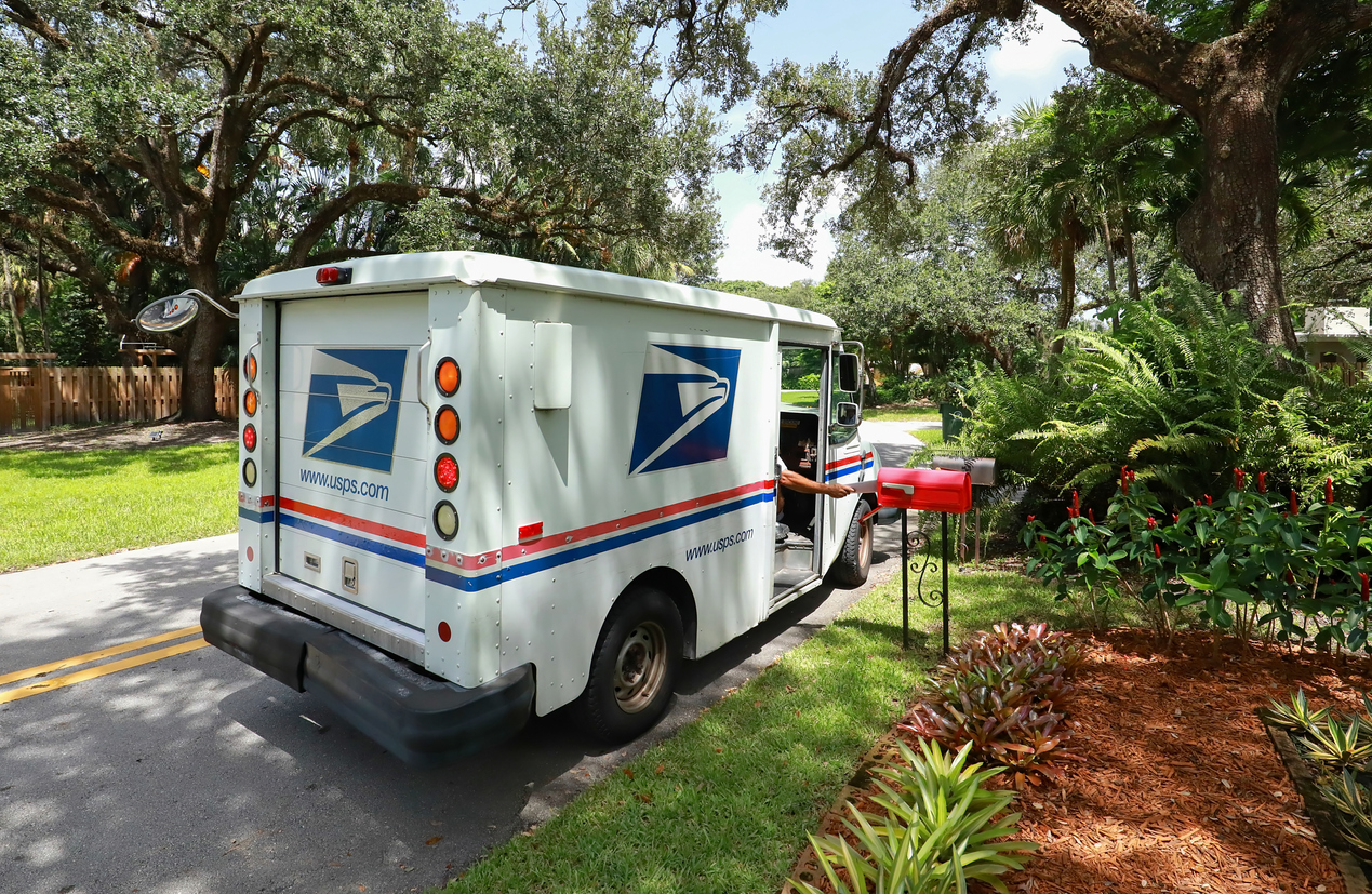 What are My Options After an Accident with a USPS Mail Truck in Texas?