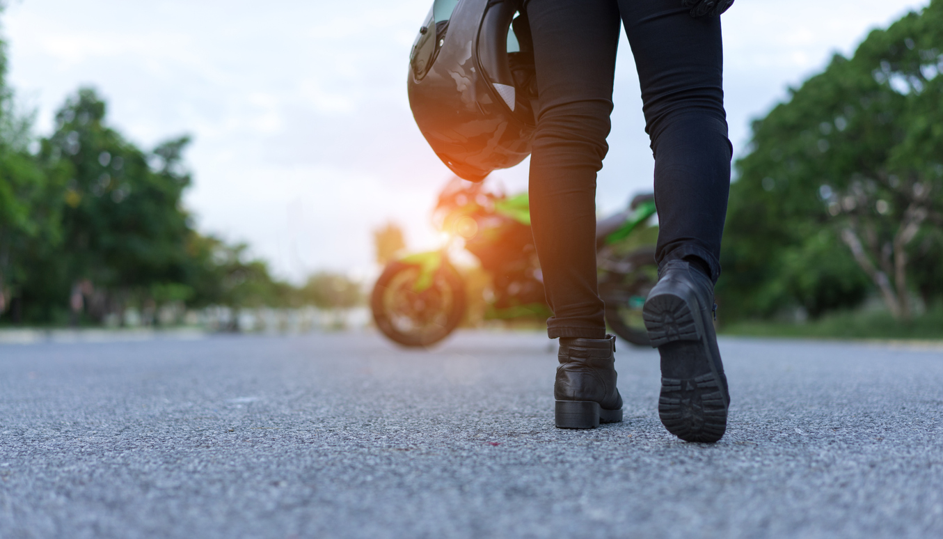 Why All Motorcycle Riders Should Wear a Helmet Camera