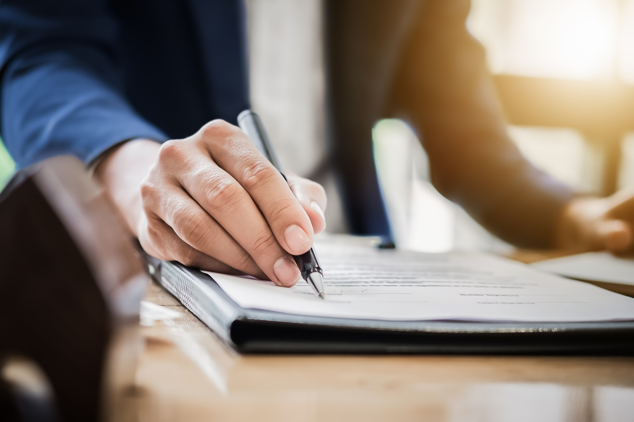 The Process of Receiving a Settlement Check in Texas