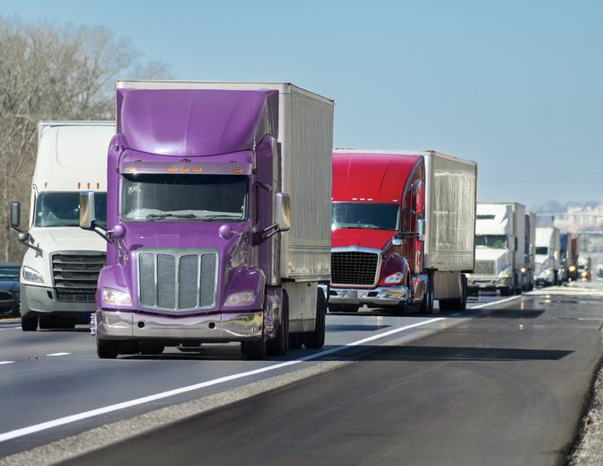 How Do Trucks Automatically Store Accident Data?