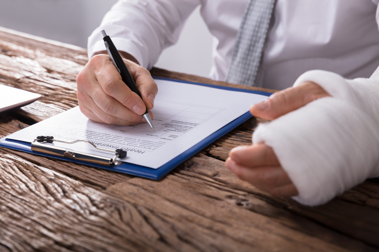Step-by-Step Guide for Filing a Personal Injury Claim in Fort Worth, TX