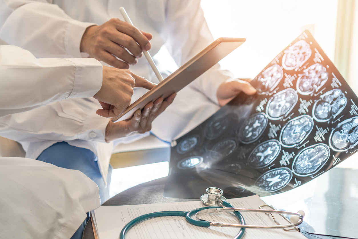 How Does the Brain Repair Itself After a Traumatic Brain Injury?
