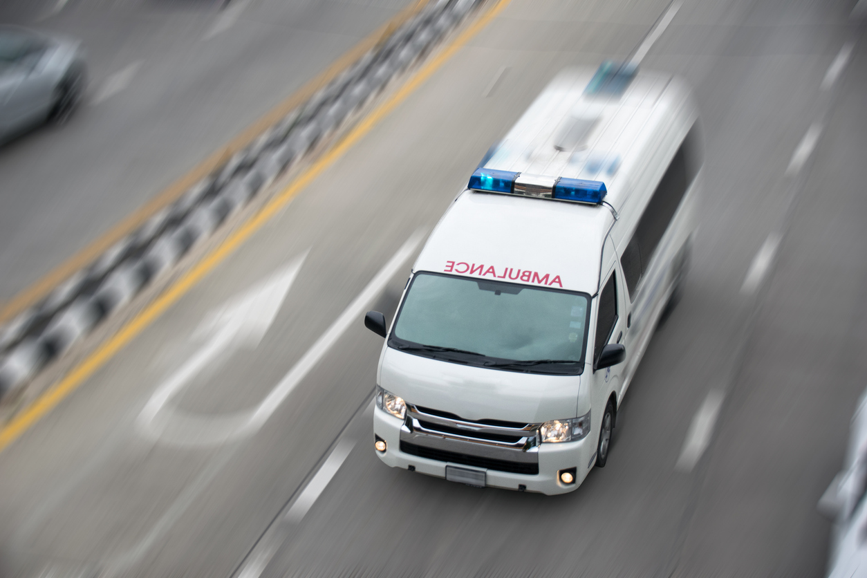 What Is an Ambulance Chaser?