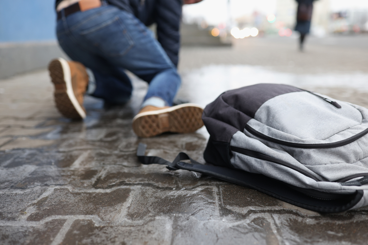 Are Slip and Fall Injuries Covered by Homeowners Insurance in Texas?