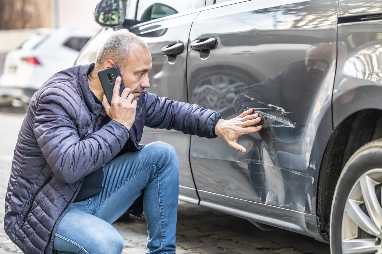 Can a Car Accident Cause a Hernia?