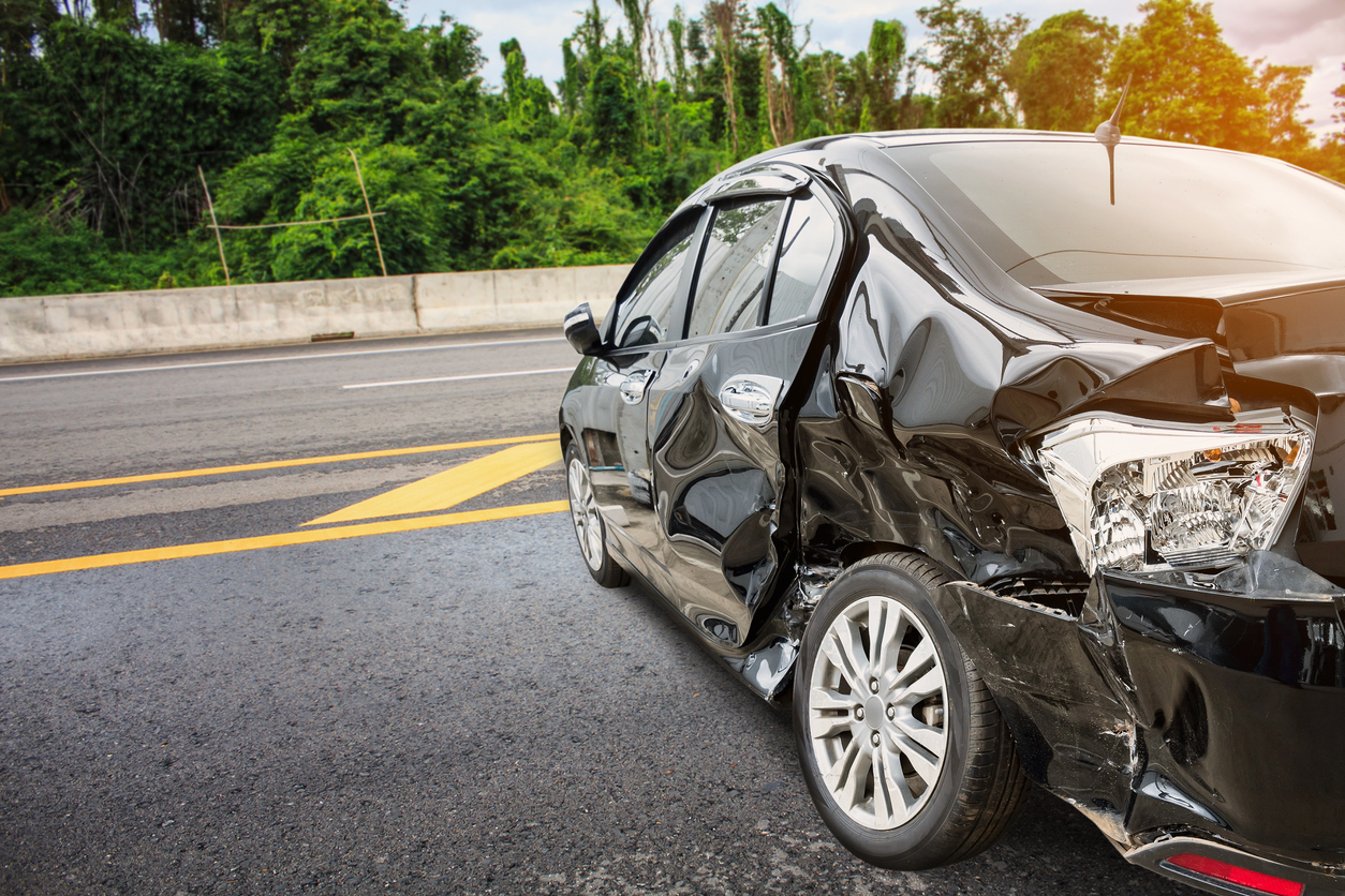 What To Do After a Sideswipe Collision in Fort Worth, TX