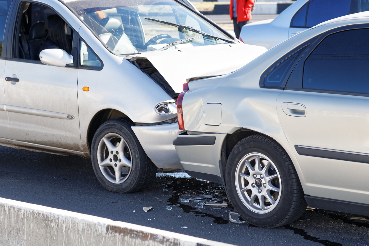 How Much Damage Occurs in a 30 MPH Crash? Fort Worth, TX Stephens