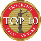 Trucking top 10 trial lawyers