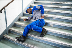 How Stephens Law Can Help After a Defective Stairway Accident in Fort Worth