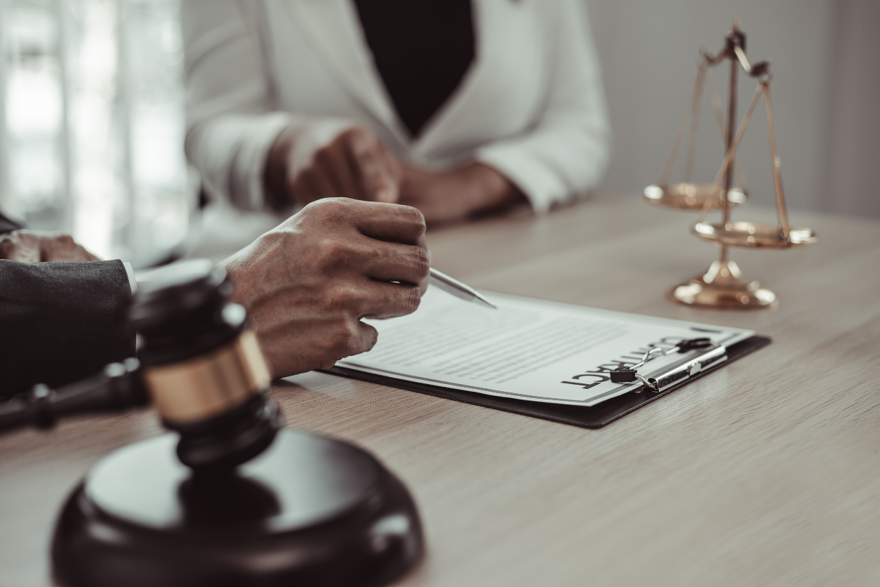 12 Rules For Giving A Deposition In A Personal Injury Case