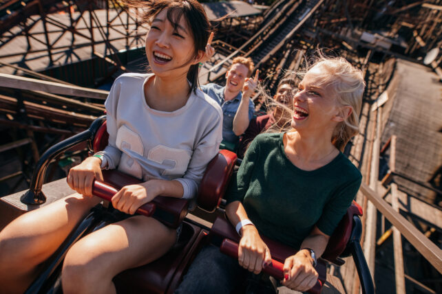 How Safe Are Roller Coasters?