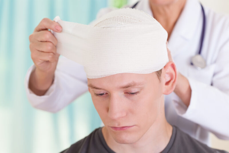 Personality Changes Due to Brain Injuries