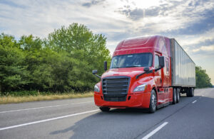 fort worth truck driver error accident