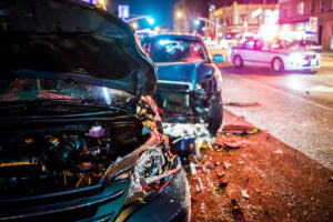 At-Fault Driver Has No Insurance in An Accident