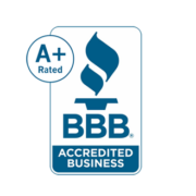 Stephens Law Truck Accident and Personal Injury Lawyers is rated A+ by the Better Business Bureau