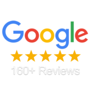 Stephens Law has over 160 Google 5-star reviews