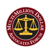 Jason Stephens recognized by multi-million dollar advocates forum