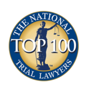 Jason Stephens recognized as one of the nations top 100 trial lawyers