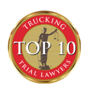 Jason stephens among top 10 trucking accident lawyers