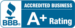 A+ Rated on BBB